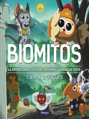 cover image of Biomitos
